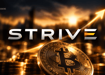 Strive Buys 2,822 Bitcoin as Holdings Reach 35,595 BTC - Here Is What Comes Next