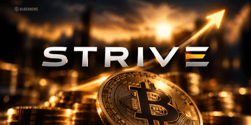 Strive Buys 2,822 Bitcoin as Holdings Reach 35,595 BTC – Here Is What Comes Next